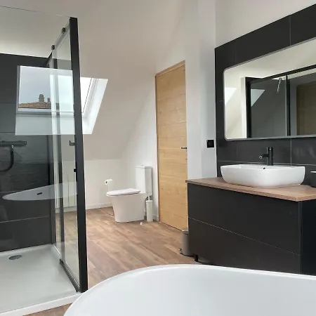 Gîte Serenida Criquebeuf-sur-Seine Extérieur photo