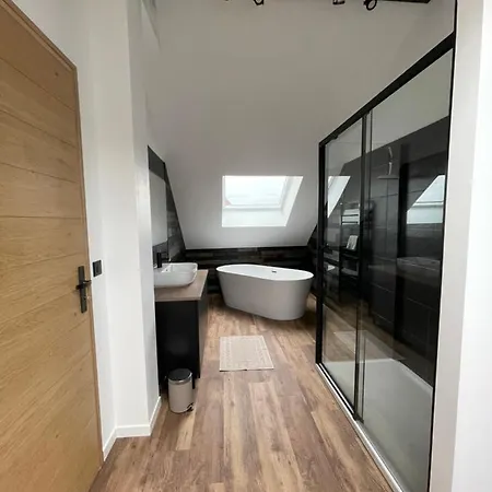 Gîte Serenida Criquebeuf-sur-Seine Extérieur photo