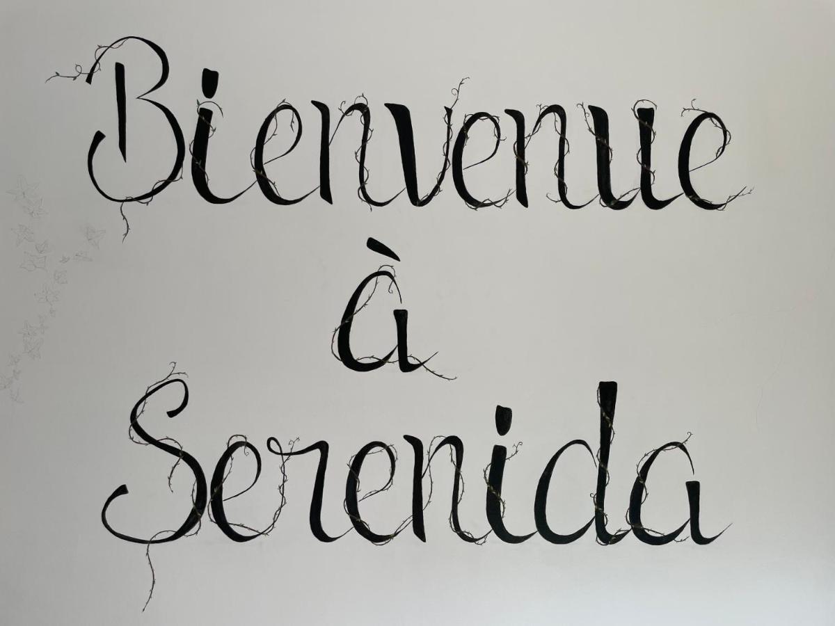 Serenida Сasa de vacaciones *